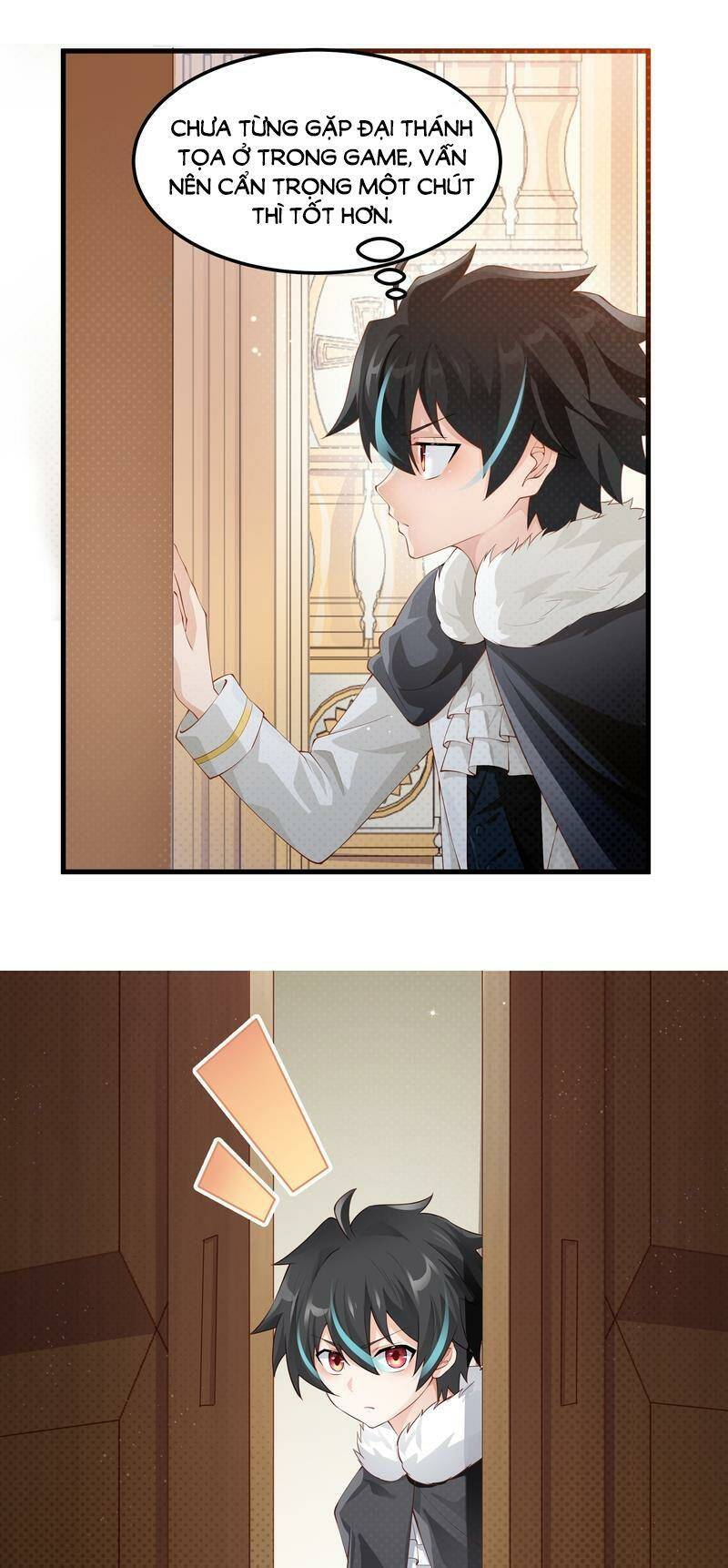 Tiểu Bạo Chúa Không Muốn Gặp Kết Thảm - Chapter 12 - Page 31