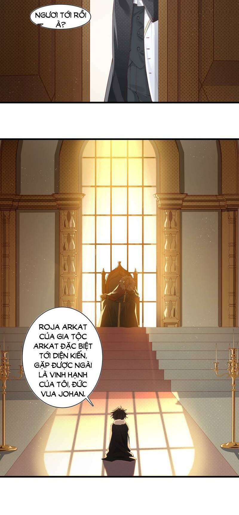 Tiểu Bạo Chúa Không Muốn Gặp Kết Thảm - Chapter 12 - Page 32