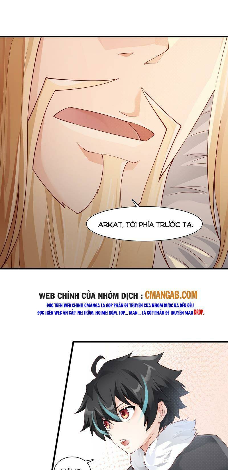 Tiểu Bạo Chúa Không Muốn Gặp Kết Thảm - Chapter 12 - Page 33