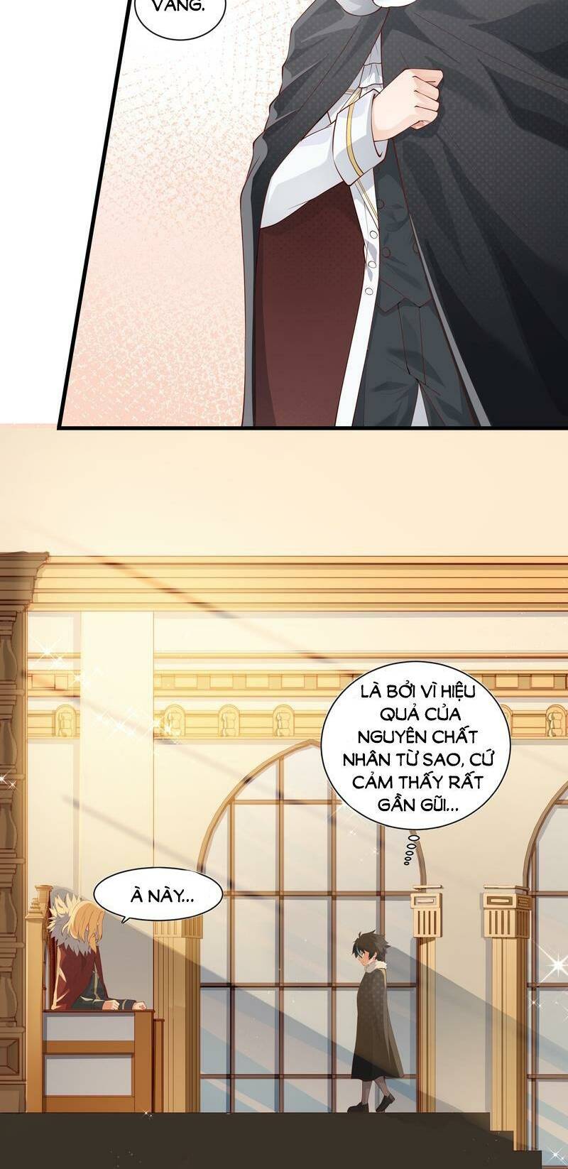 Tiểu Bạo Chúa Không Muốn Gặp Kết Thảm - Chapter 12 - Page 34