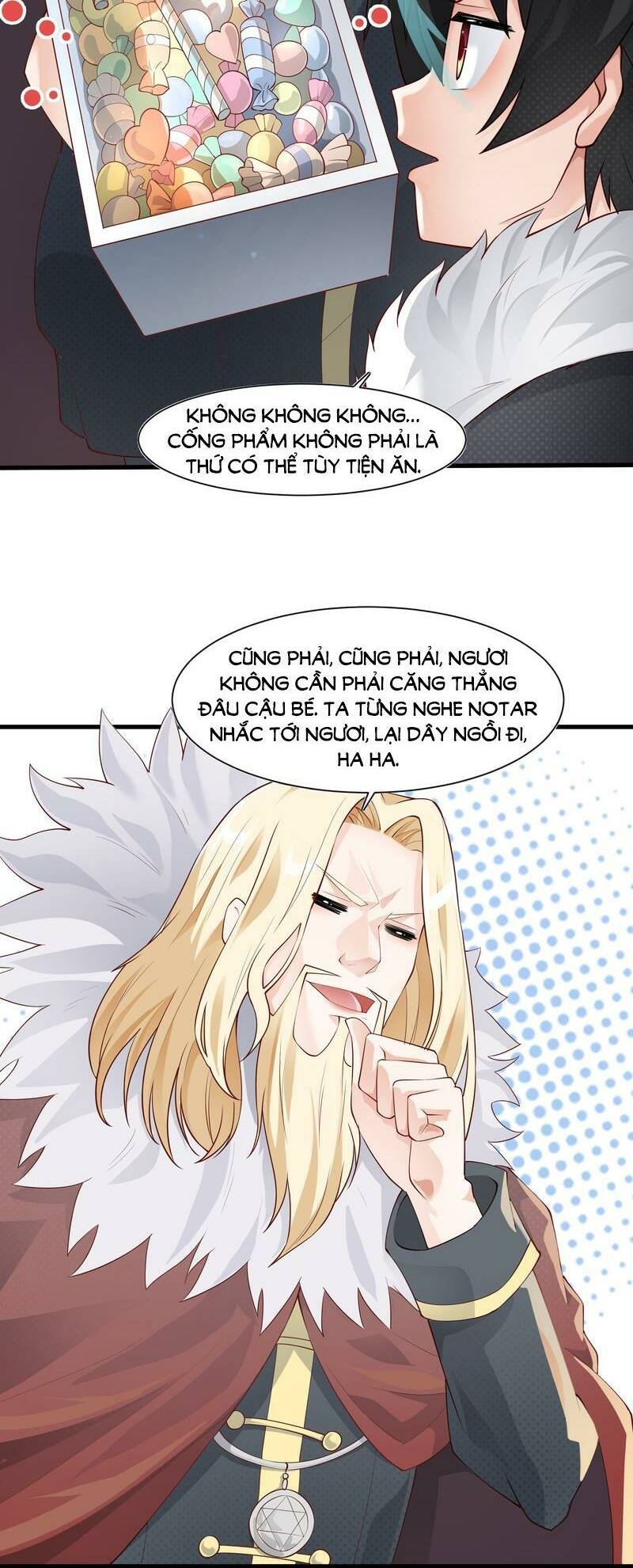 Tiểu Bạo Chúa Không Muốn Gặp Kết Thảm - Chapter 12 - Page 36