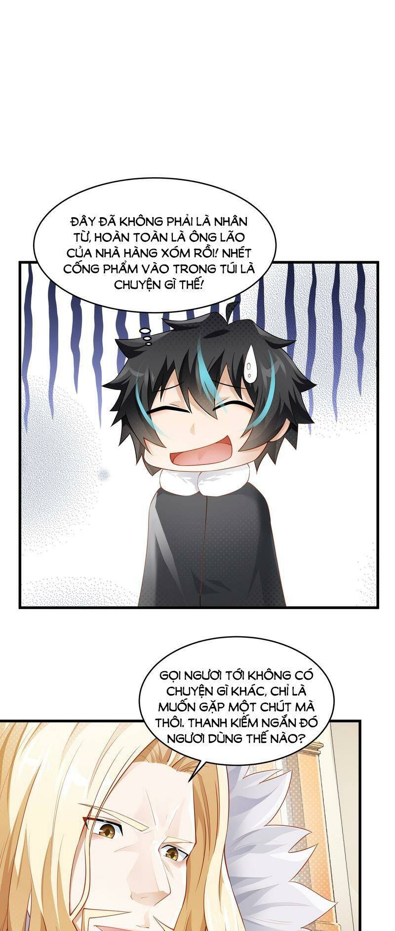 Tiểu Bạo Chúa Không Muốn Gặp Kết Thảm - Chapter 12 - Page 37