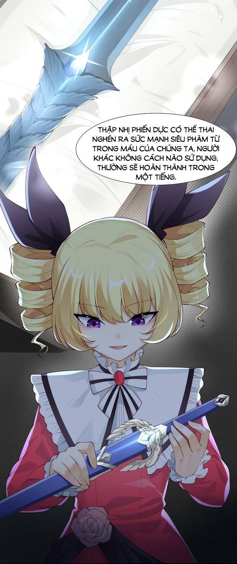 Tiểu Bạo Chúa Không Muốn Gặp Kết Thảm - Chapter 12 - Page 3