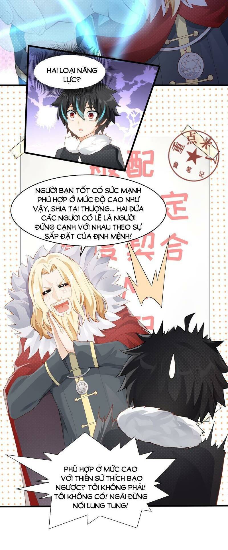 Tiểu Bạo Chúa Không Muốn Gặp Kết Thảm - Chapter 12 - Page 40