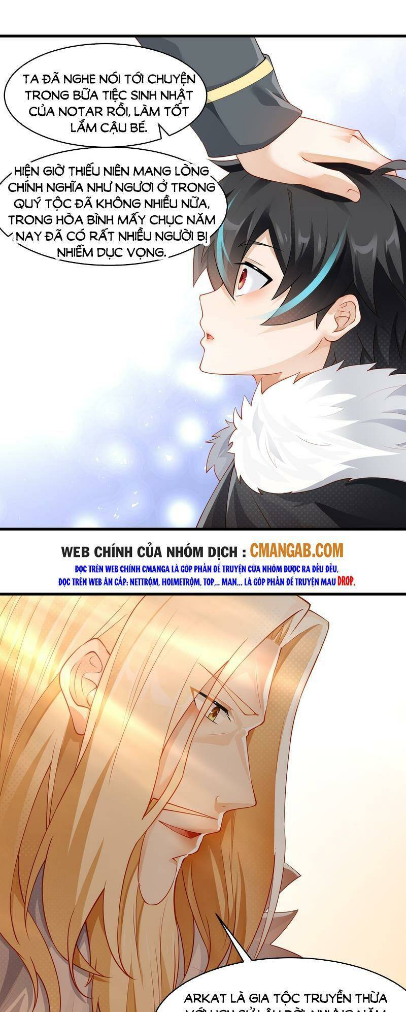 Tiểu Bạo Chúa Không Muốn Gặp Kết Thảm - Chapter 12 - Page 41