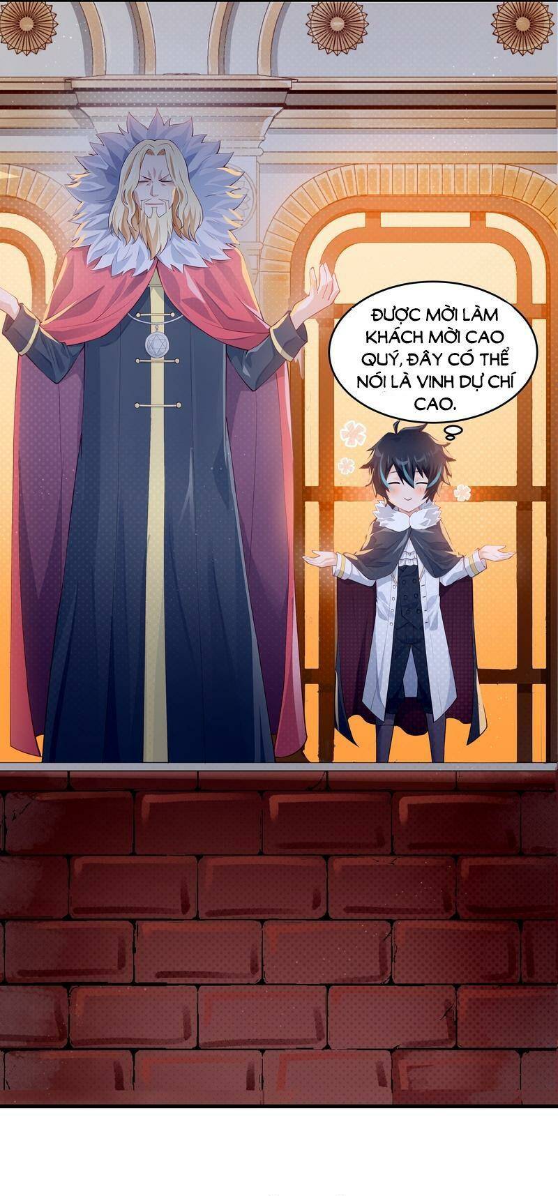 Tiểu Bạo Chúa Không Muốn Gặp Kết Thảm - Chapter 12 - Page 46