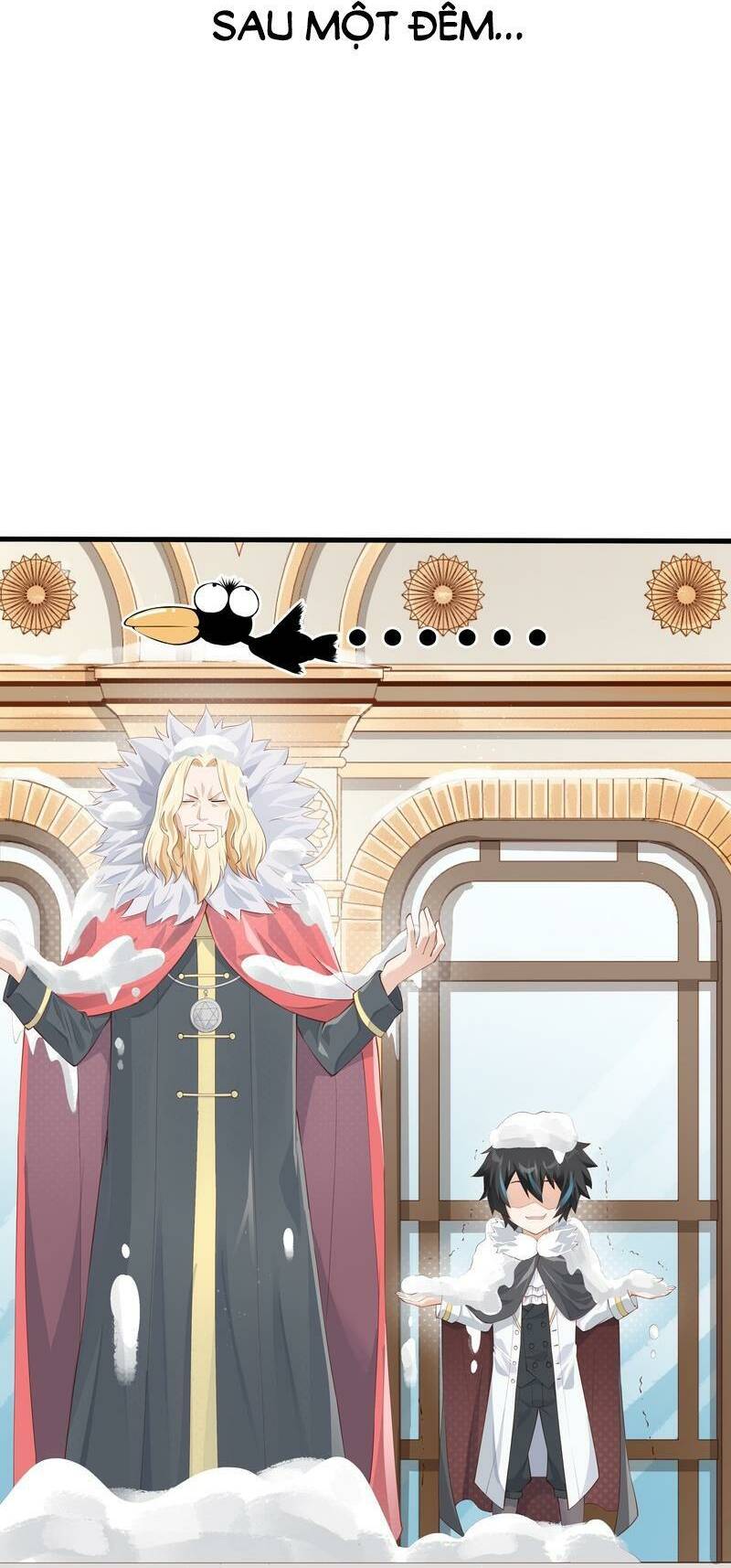 Tiểu Bạo Chúa Không Muốn Gặp Kết Thảm - Chapter 12 - Page 47