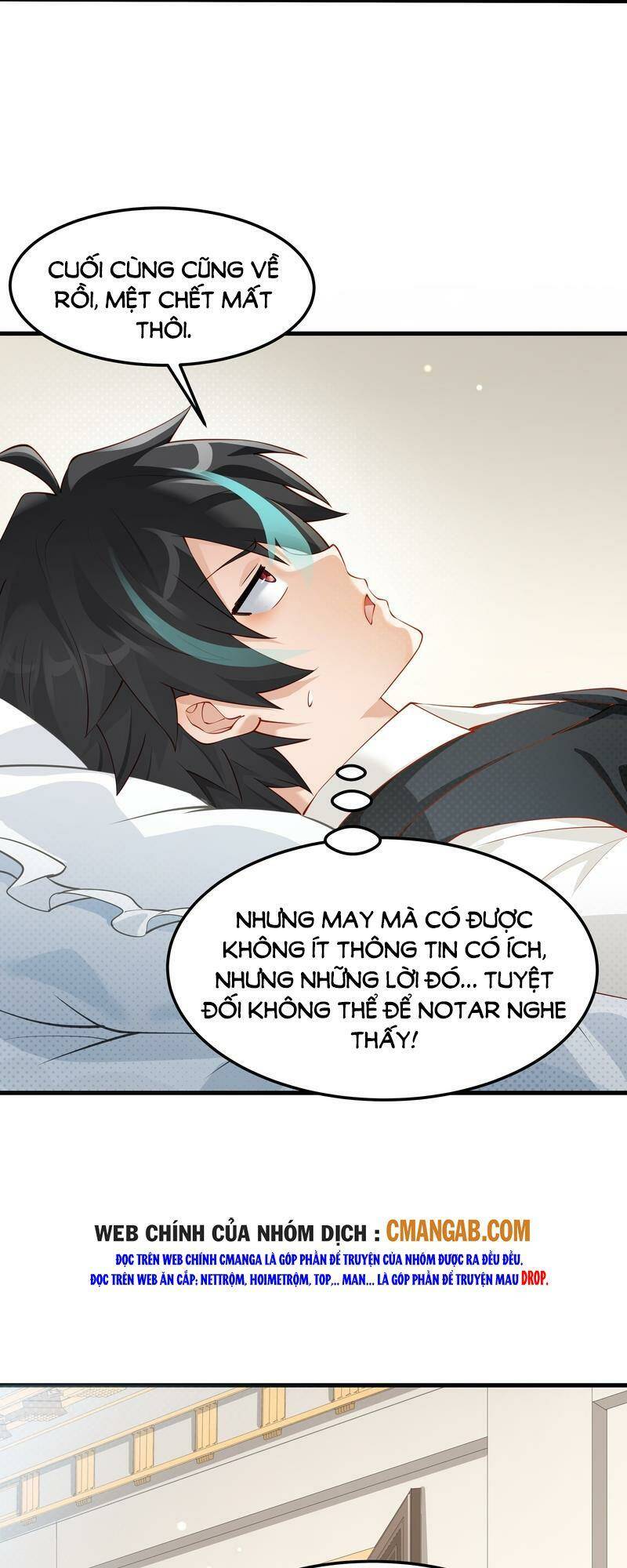 Tiểu Bạo Chúa Không Muốn Gặp Kết Thảm - Chapter 12 - Page 50