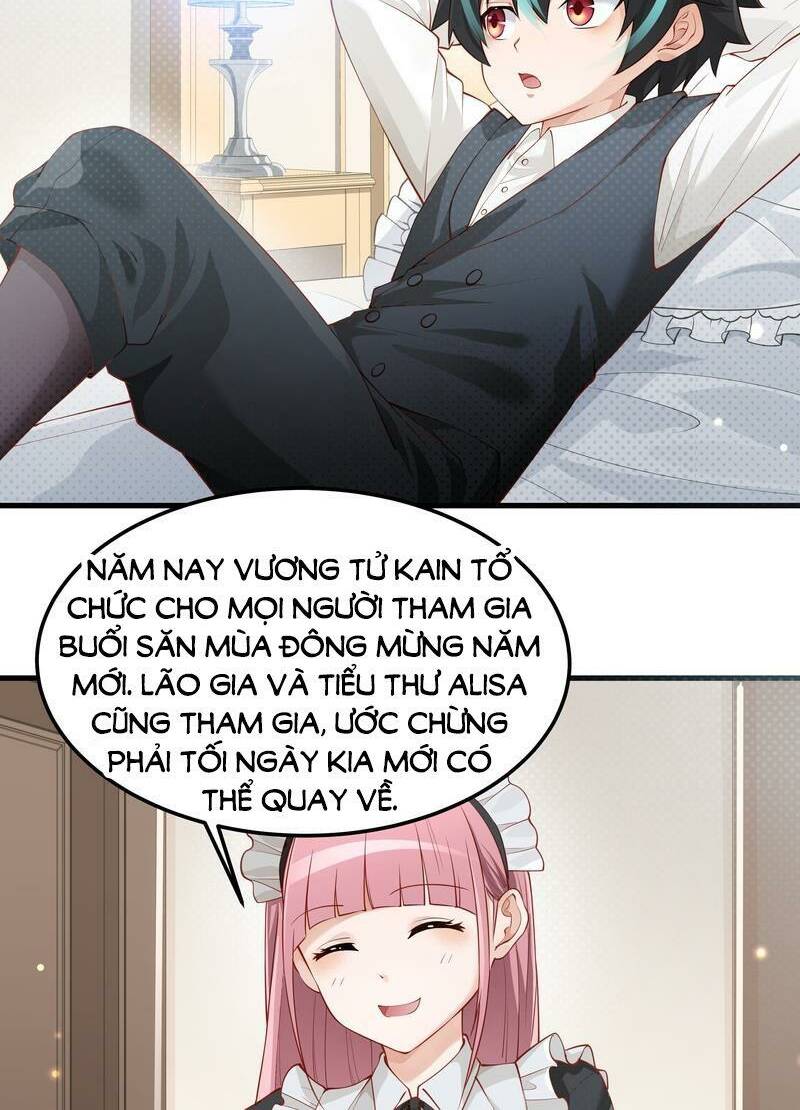 Tiểu Bạo Chúa Không Muốn Gặp Kết Thảm - Chapter 12 - Page 52