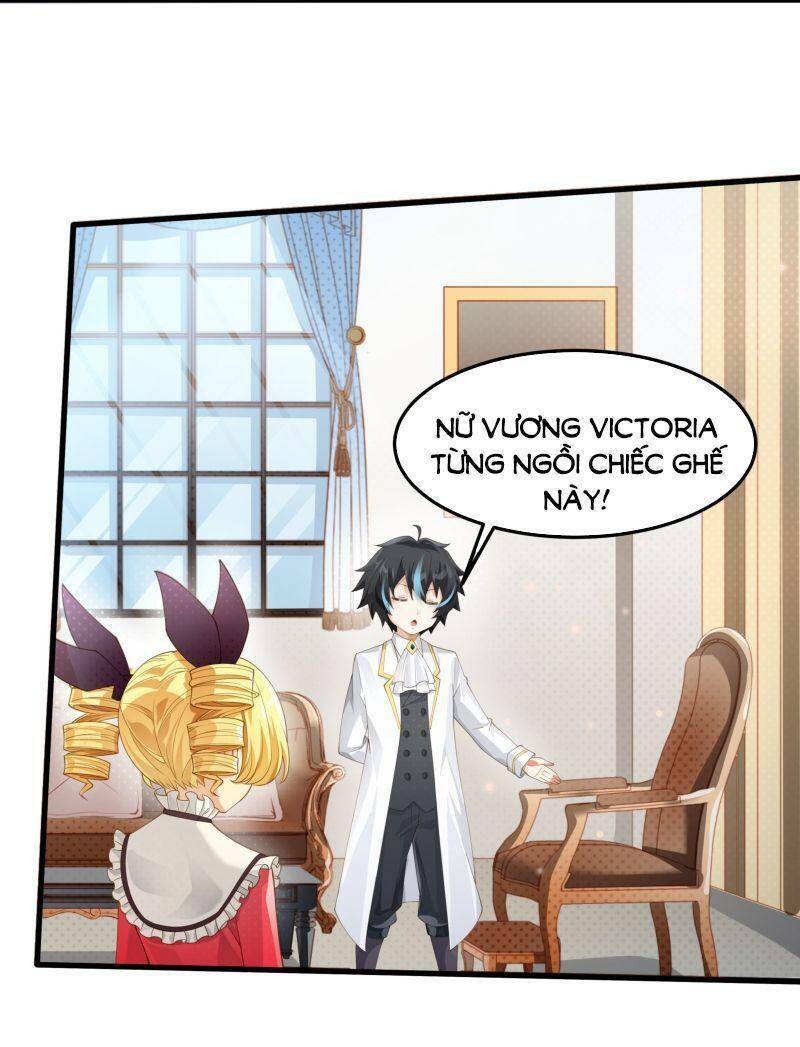 Tiểu Bạo Chúa Không Muốn Gặp Kết Thảm - Chapter 13 - Page 19