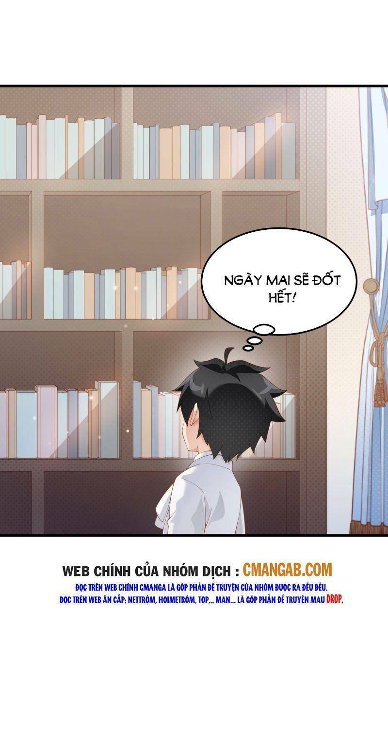 Tiểu Bạo Chúa Không Muốn Gặp Kết Thảm - Chapter 13 - Page 27