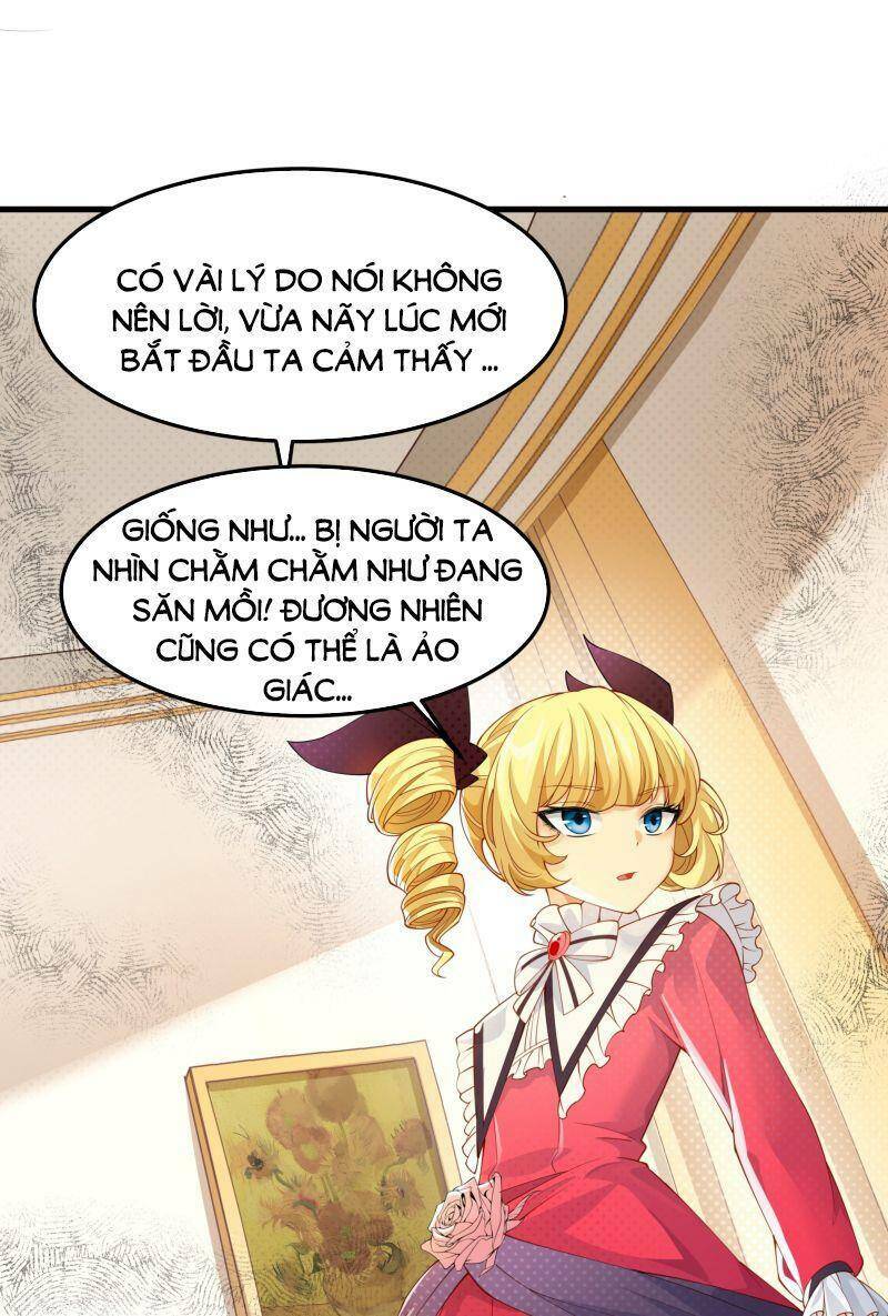 Tiểu Bạo Chúa Không Muốn Gặp Kết Thảm - Chapter 13 - Page 31