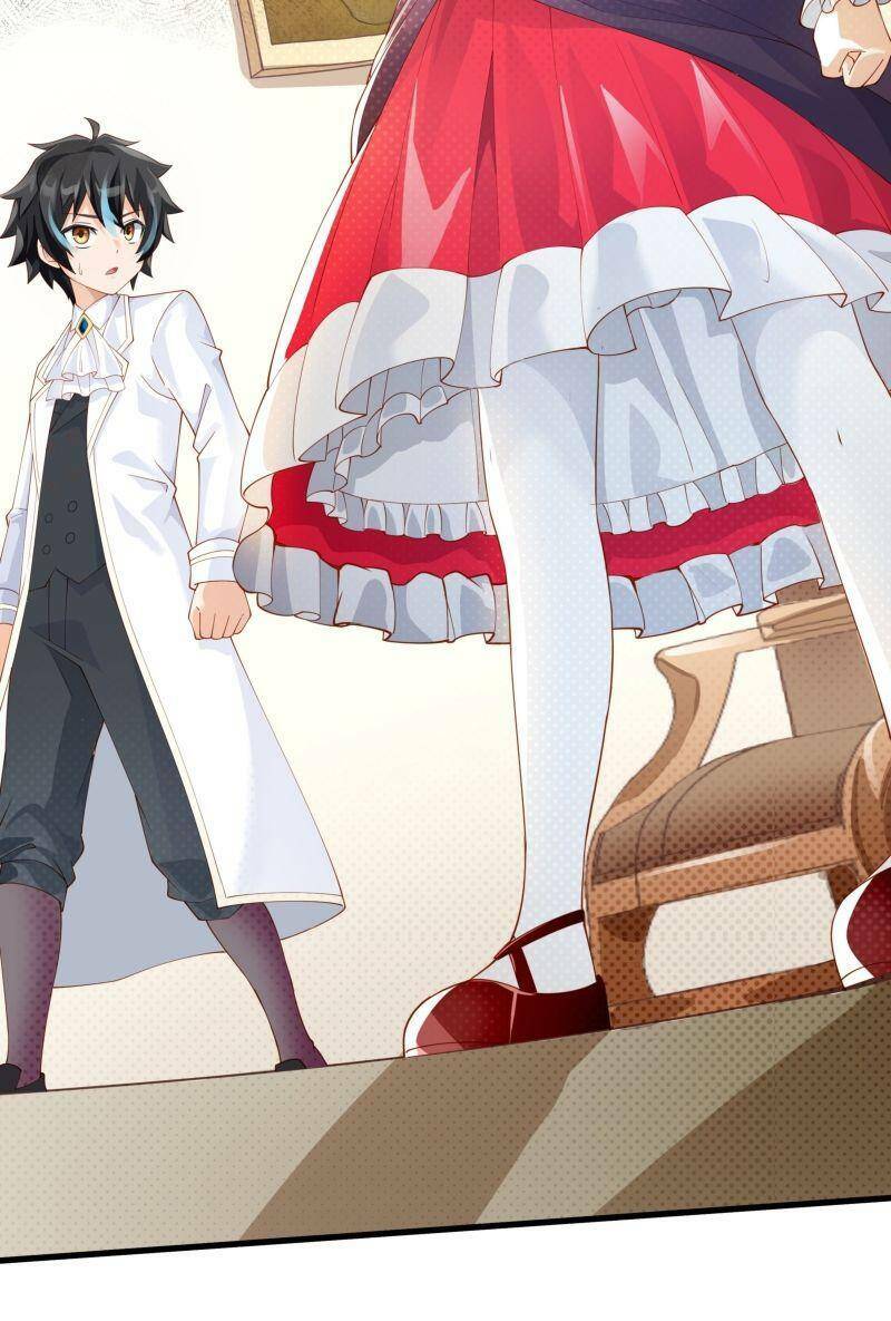 Tiểu Bạo Chúa Không Muốn Gặp Kết Thảm - Chapter 13 - Page 32