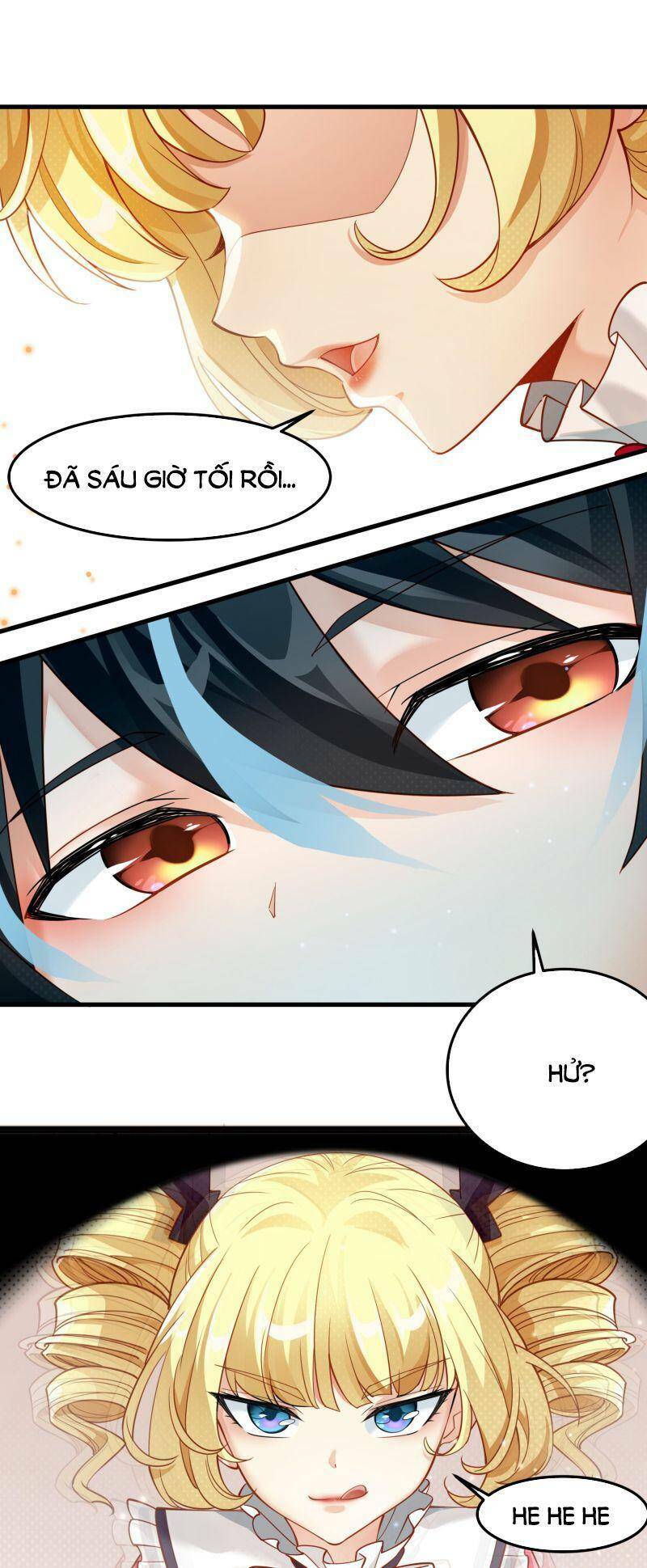 Tiểu Bạo Chúa Không Muốn Gặp Kết Thảm - Chapter 13 - Page 3