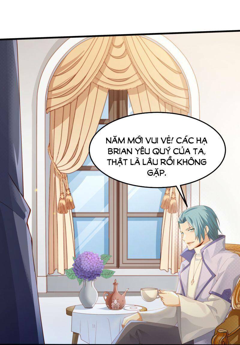 Tiểu Bạo Chúa Không Muốn Gặp Kết Thảm - Chapter 13 - Page 40