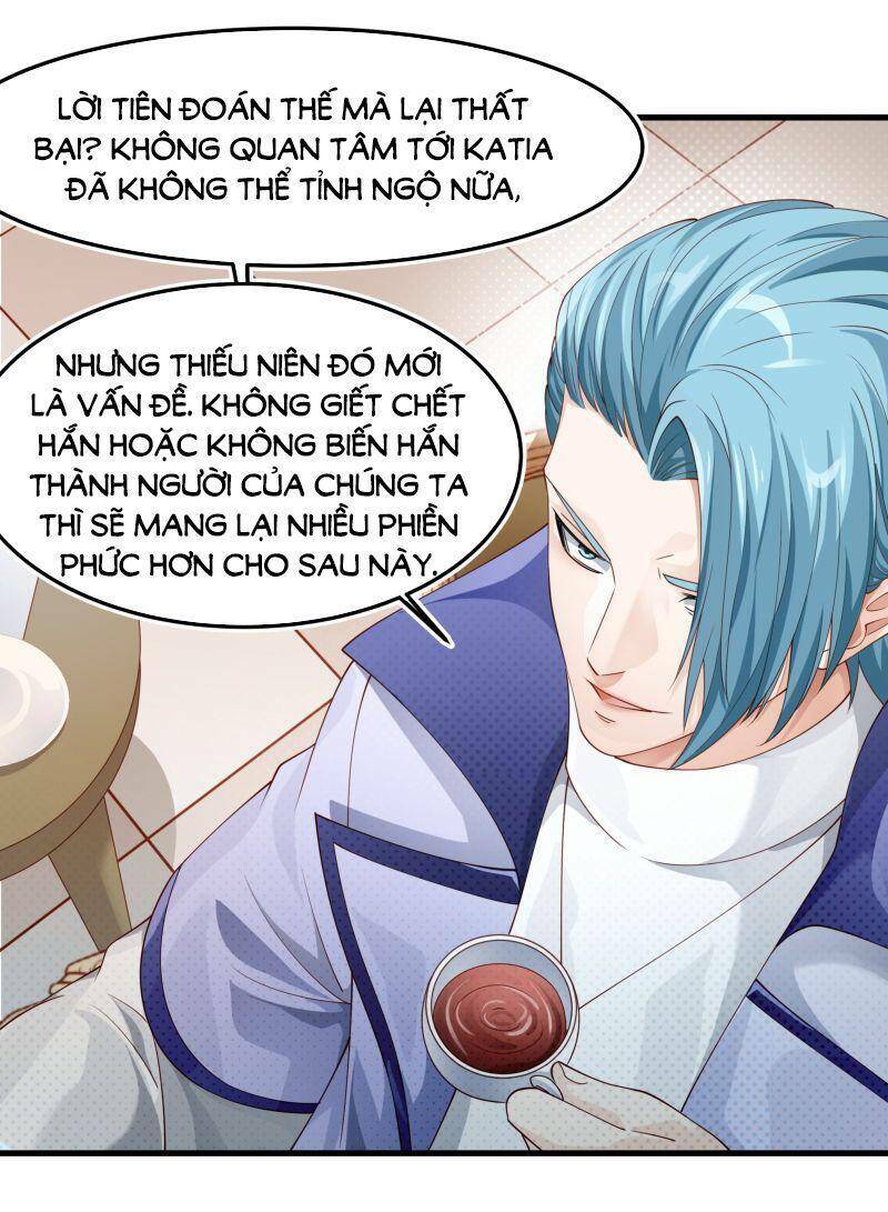 Tiểu Bạo Chúa Không Muốn Gặp Kết Thảm - Chapter 13 - Page 44