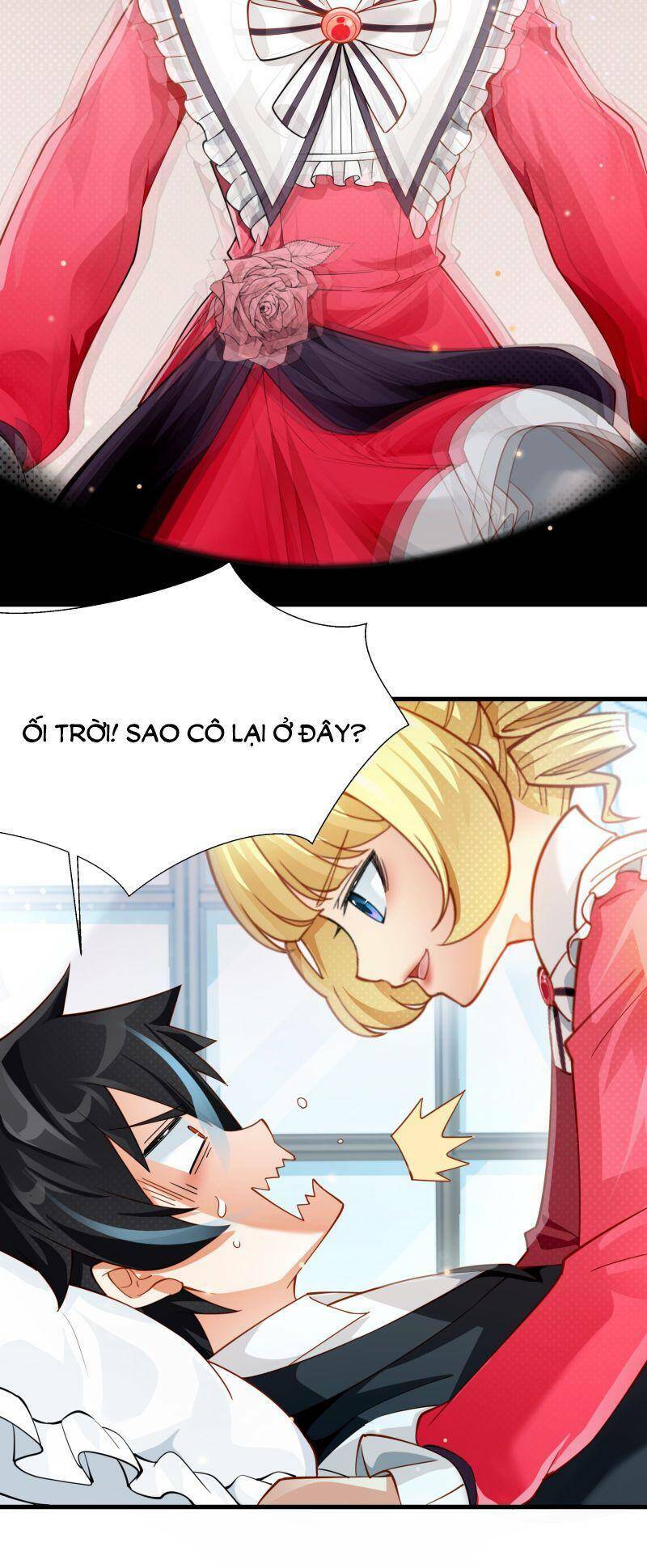 Tiểu Bạo Chúa Không Muốn Gặp Kết Thảm - Chapter 13 - Page 4