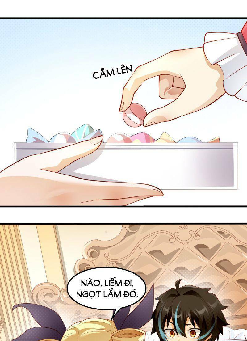 Tiểu Bạo Chúa Không Muốn Gặp Kết Thảm - Chapter 13 - Page 8