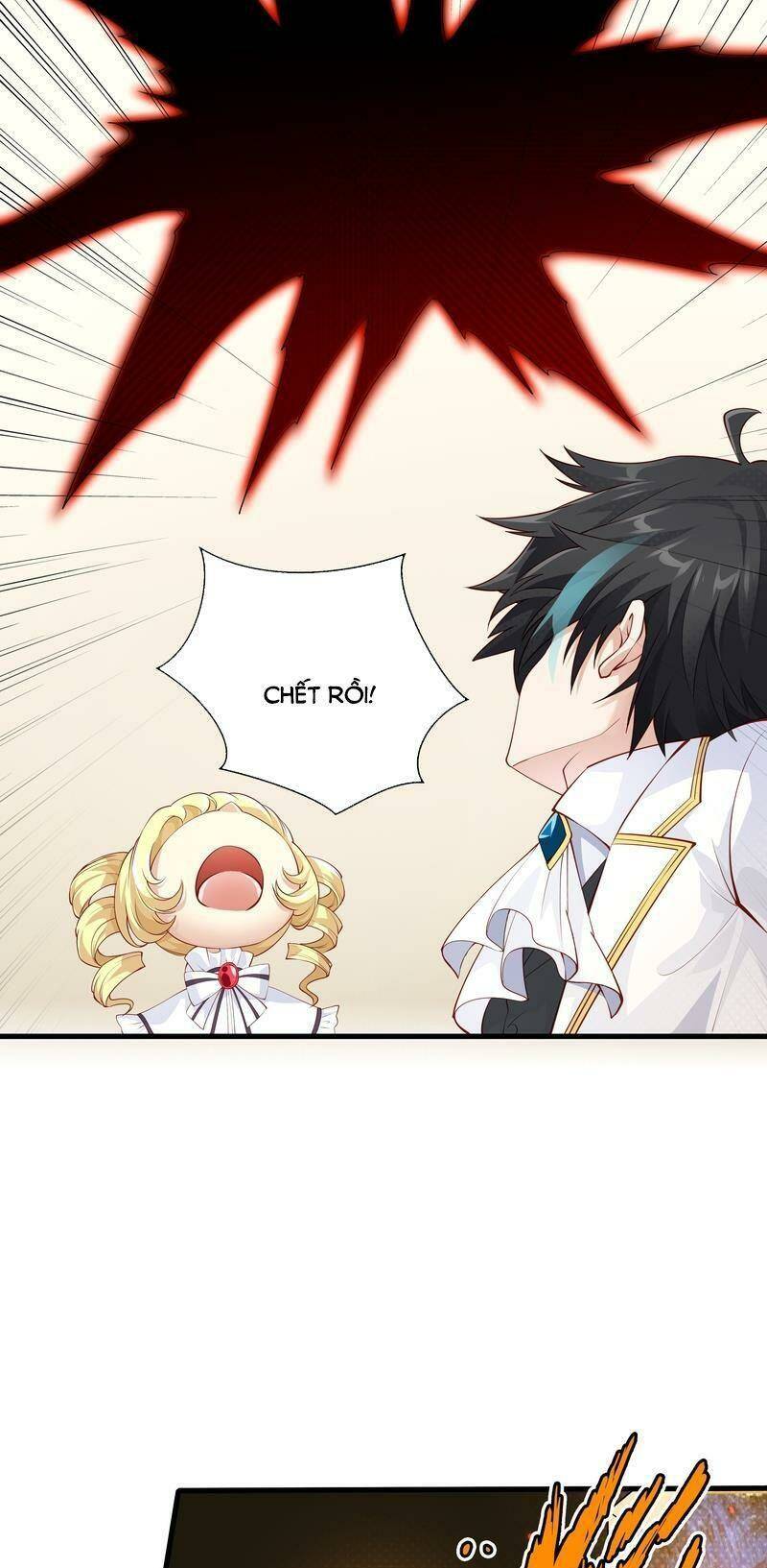 Tiểu Bạo Chúa Không Muốn Gặp Kết Thảm - Chapter 14 - Page 19