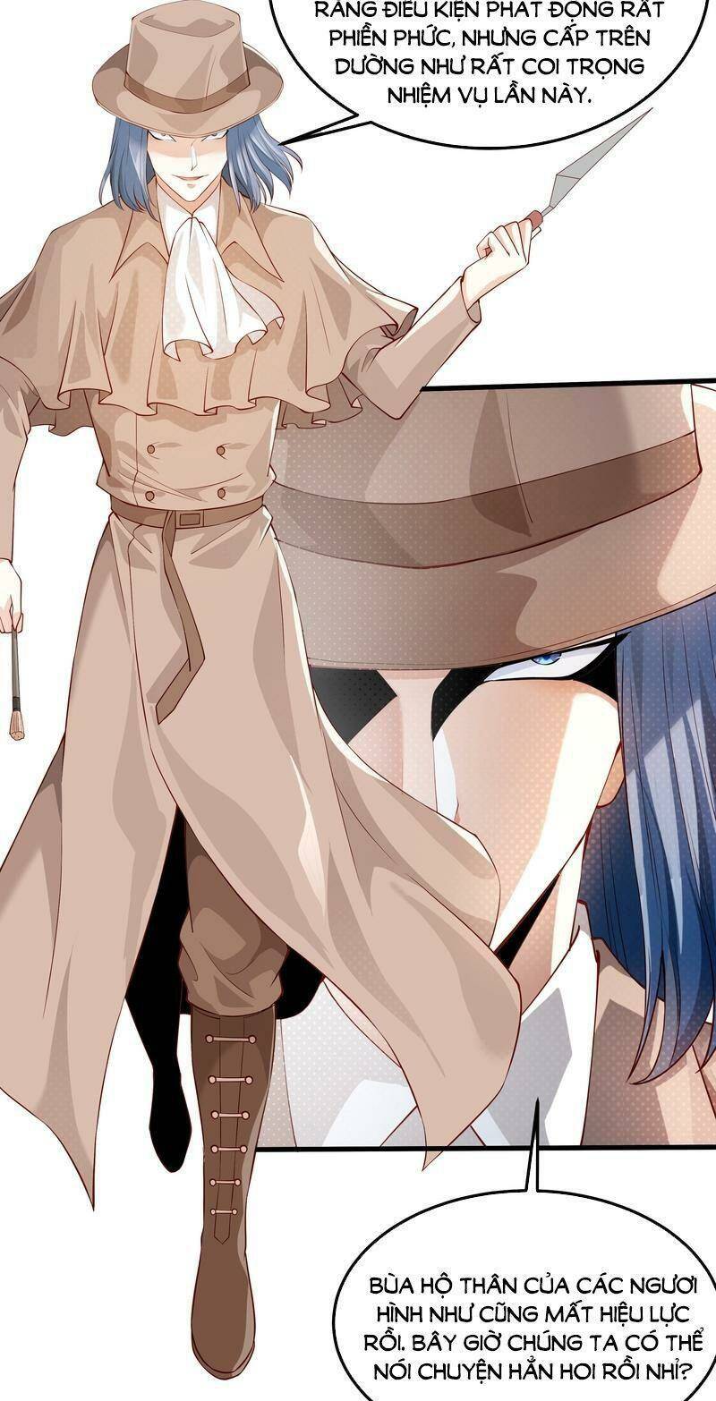 Tiểu Bạo Chúa Không Muốn Gặp Kết Thảm - Chapter 14 - Page 22