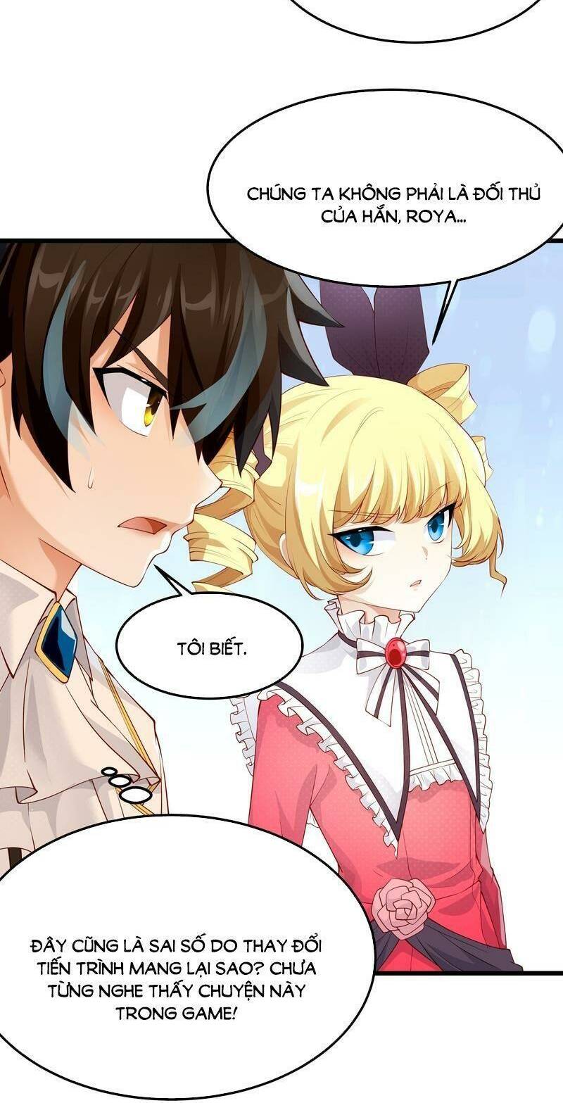 Tiểu Bạo Chúa Không Muốn Gặp Kết Thảm - Chapter 14 - Page 23