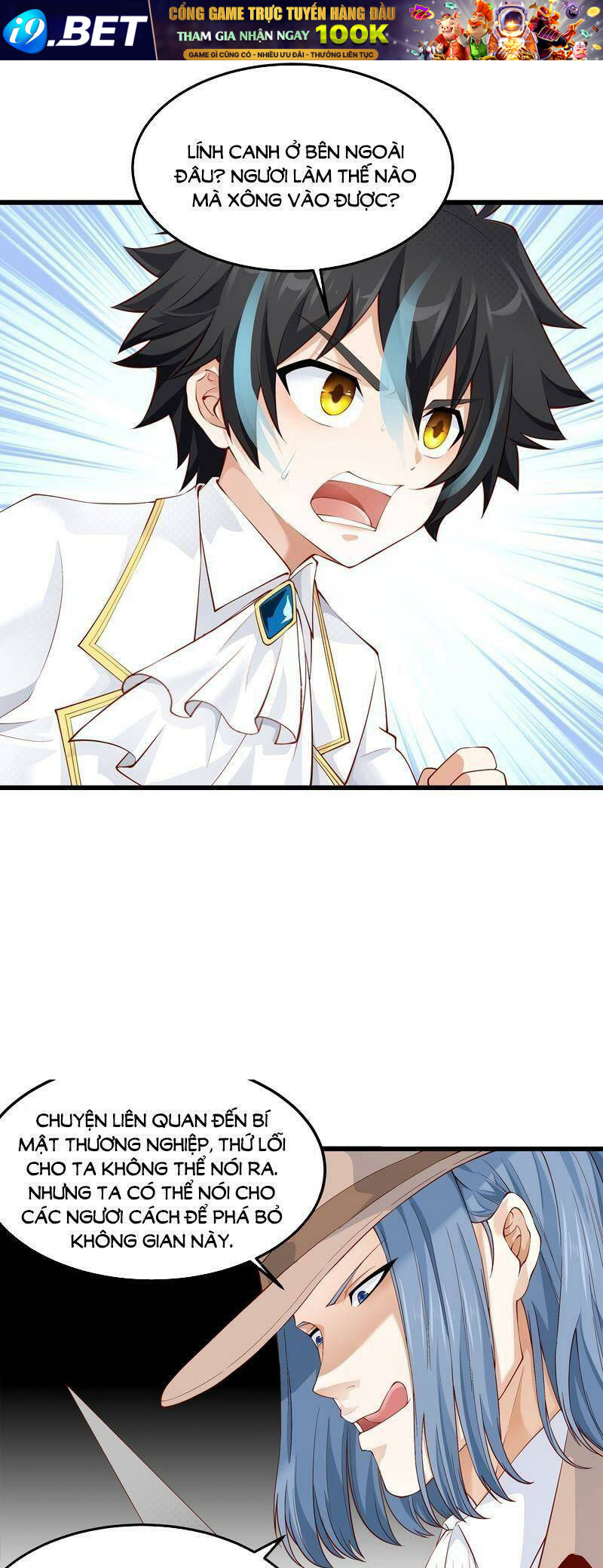 Tiểu Bạo Chúa Không Muốn Gặp Kết Thảm - Chapter 14 - Page 24