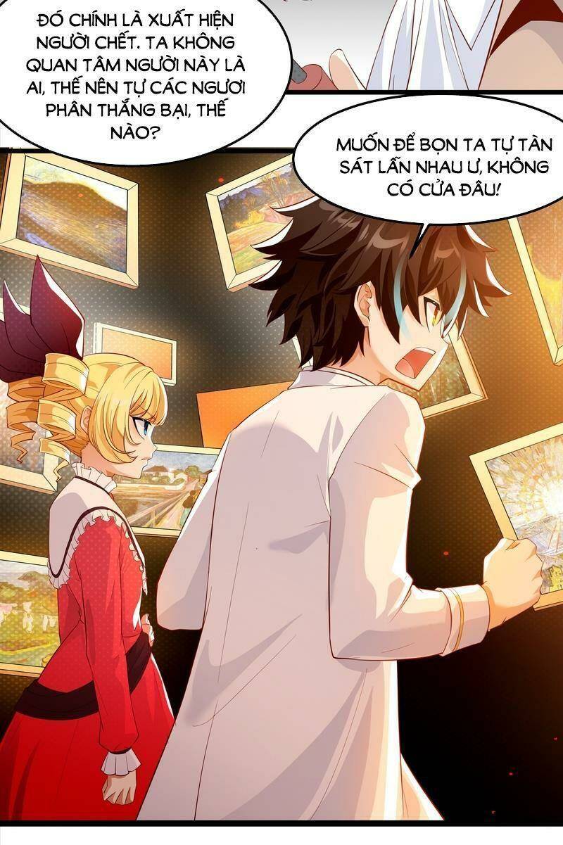 Tiểu Bạo Chúa Không Muốn Gặp Kết Thảm - Chapter 14 - Page 25