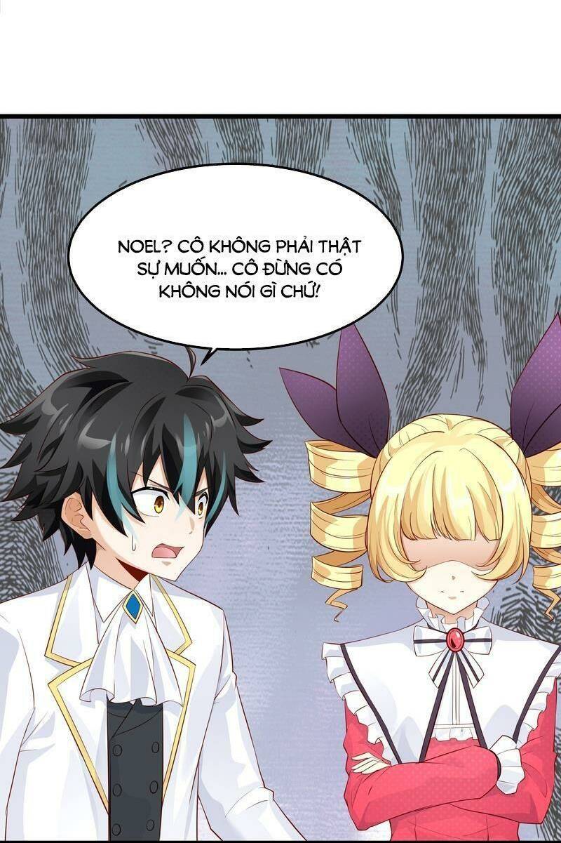 Tiểu Bạo Chúa Không Muốn Gặp Kết Thảm - Chapter 14 - Page 26