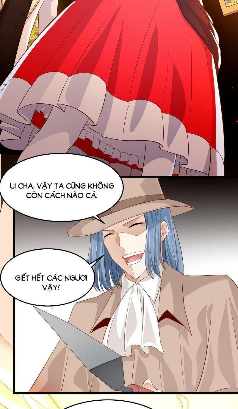 Tiểu Bạo Chúa Không Muốn Gặp Kết Thảm - Chapter 14 - Page 28