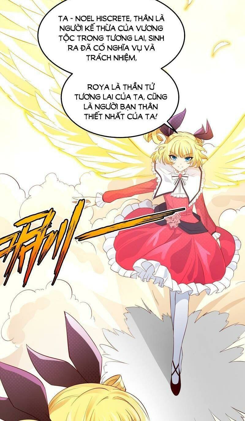 Tiểu Bạo Chúa Không Muốn Gặp Kết Thảm - Chapter 14 - Page 29