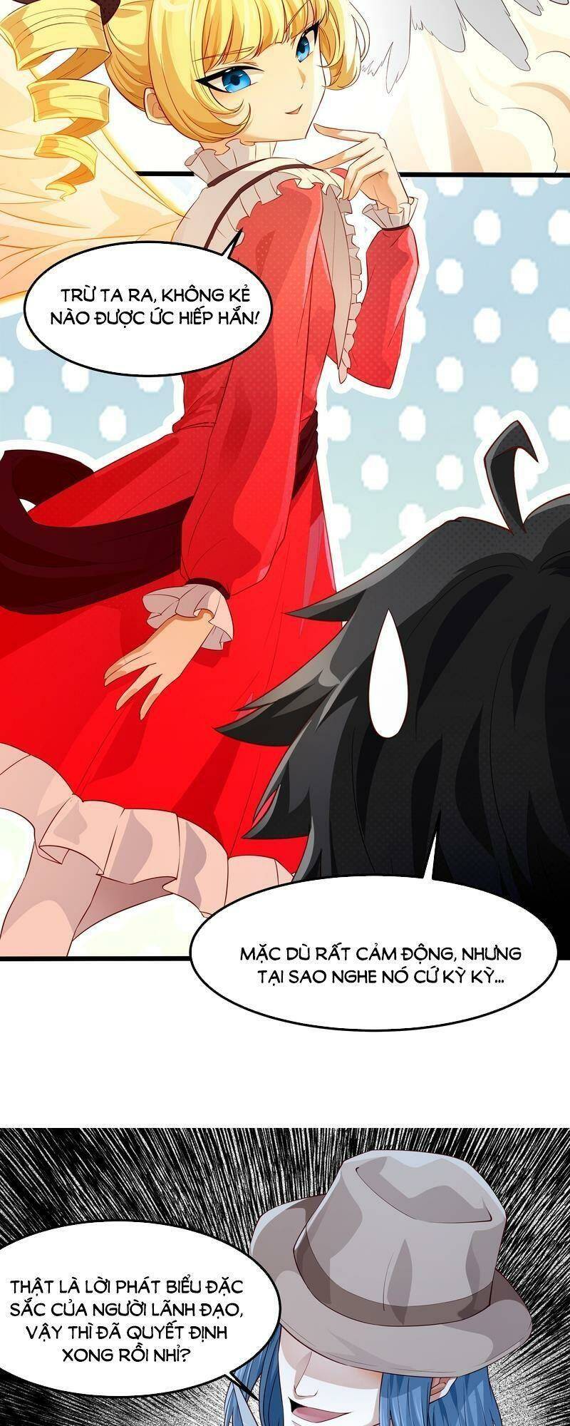 Tiểu Bạo Chúa Không Muốn Gặp Kết Thảm - Chapter 14 - Page 30