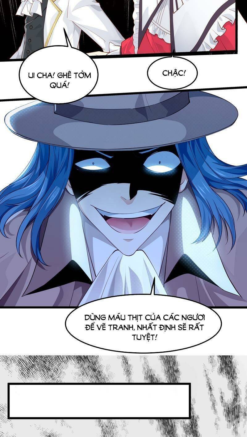 Tiểu Bạo Chúa Không Muốn Gặp Kết Thảm - Chapter 14 - Page 34