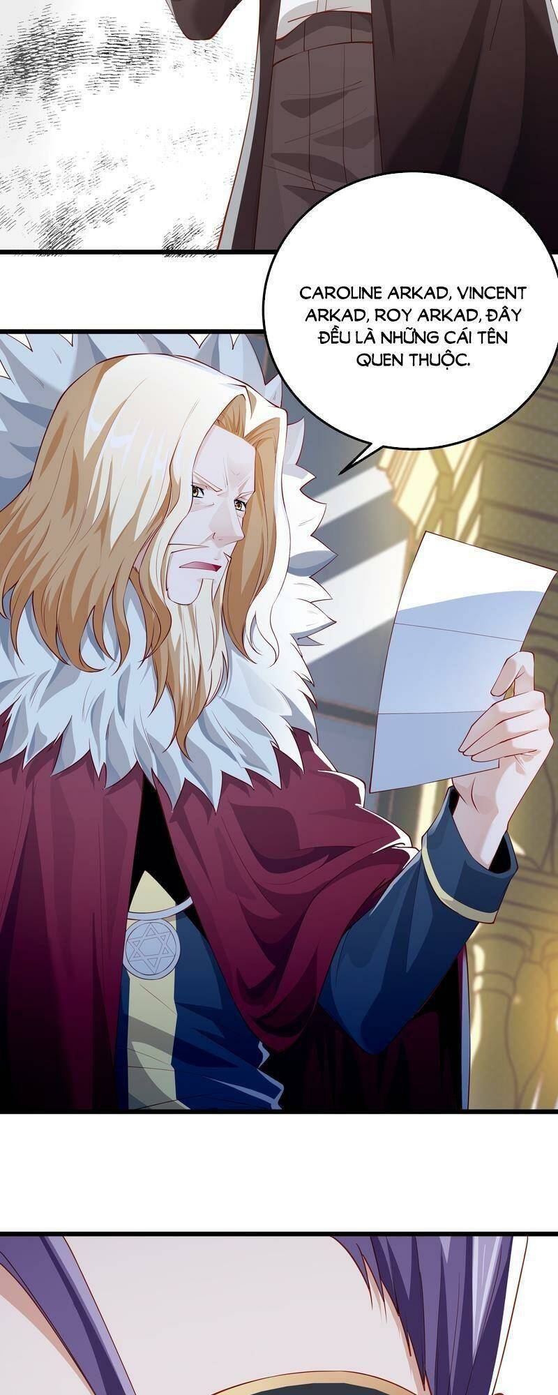 Tiểu Bạo Chúa Không Muốn Gặp Kết Thảm - Chapter 14 - Page 36