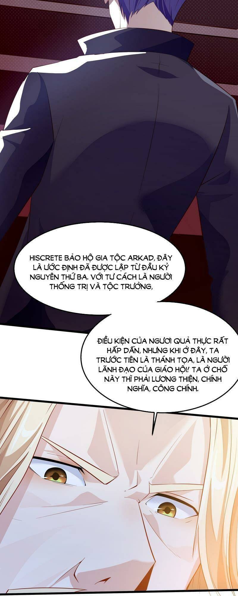 Tiểu Bạo Chúa Không Muốn Gặp Kết Thảm - Chapter 14 - Page 39