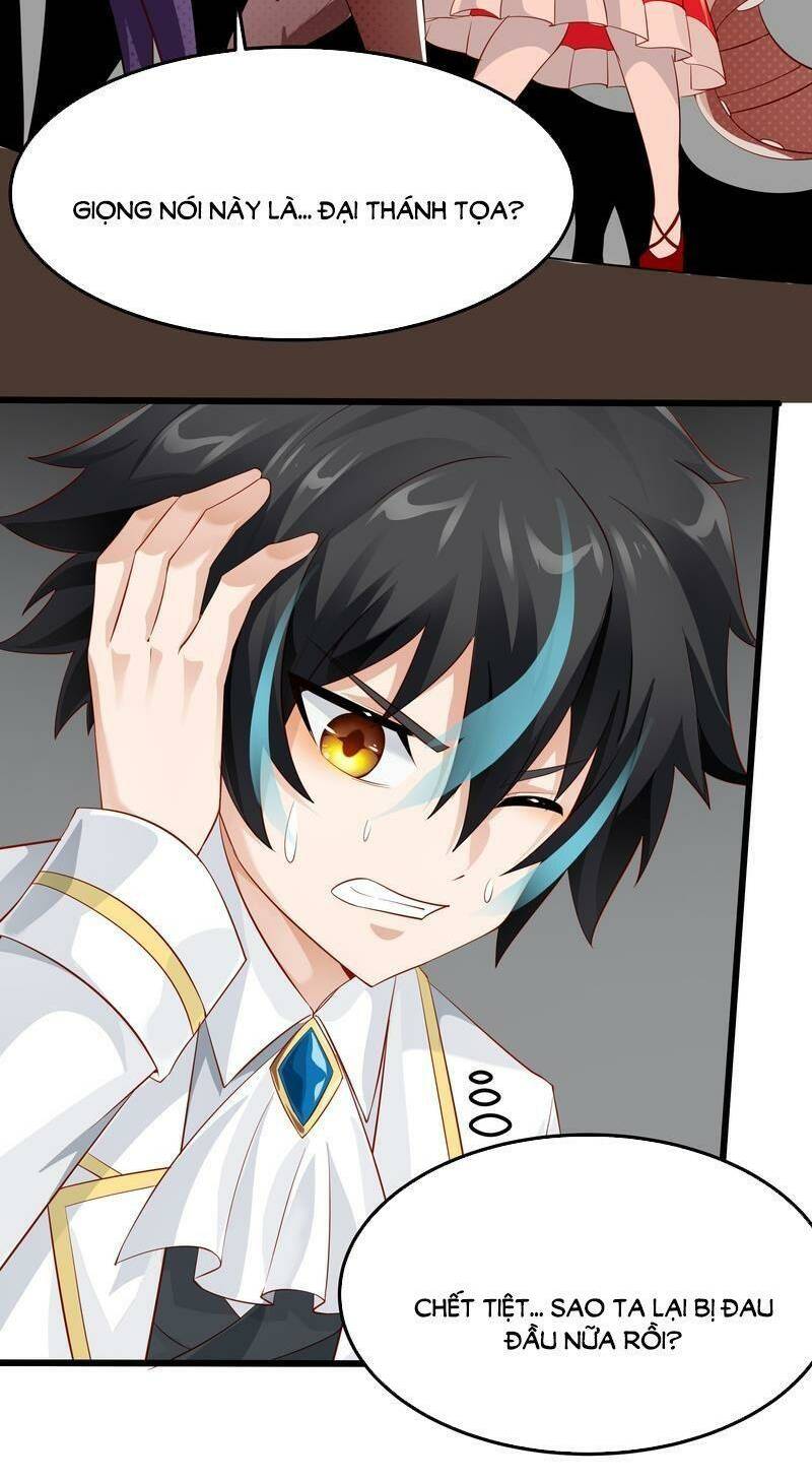 Tiểu Bạo Chúa Không Muốn Gặp Kết Thảm - Chapter 14 - Page 44