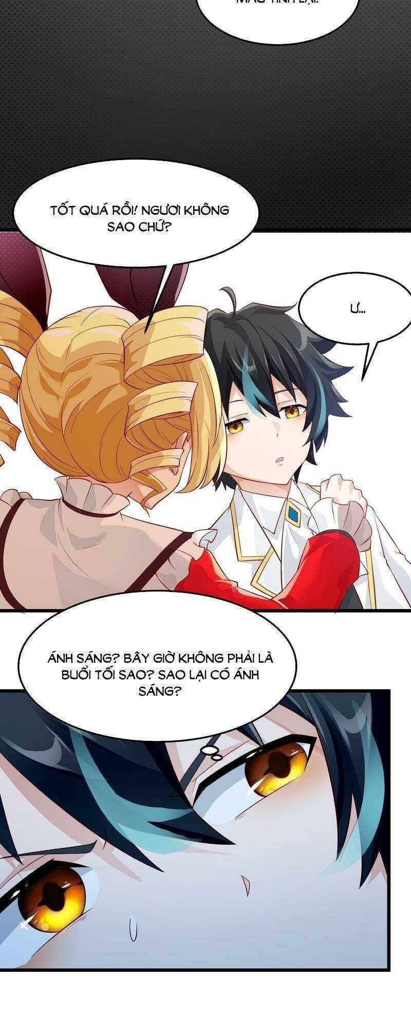 Tiểu Bạo Chúa Không Muốn Gặp Kết Thảm - Chapter 14 - Page 48