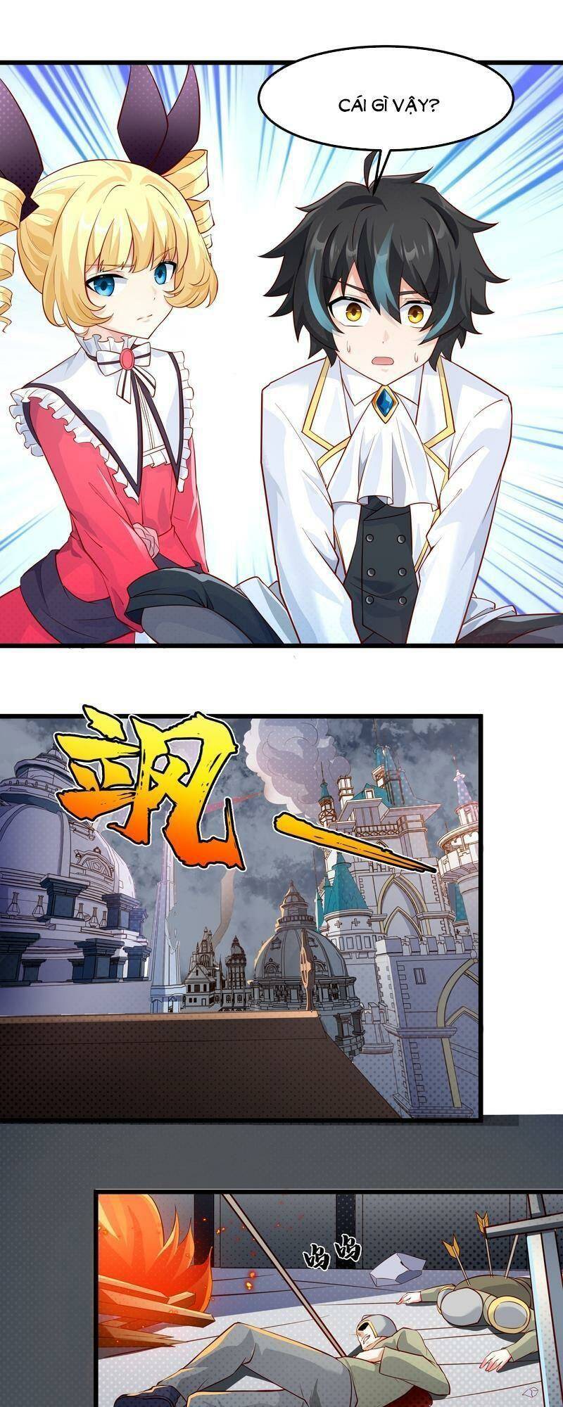 Tiểu Bạo Chúa Không Muốn Gặp Kết Thảm - Chapter 14 - Page 49