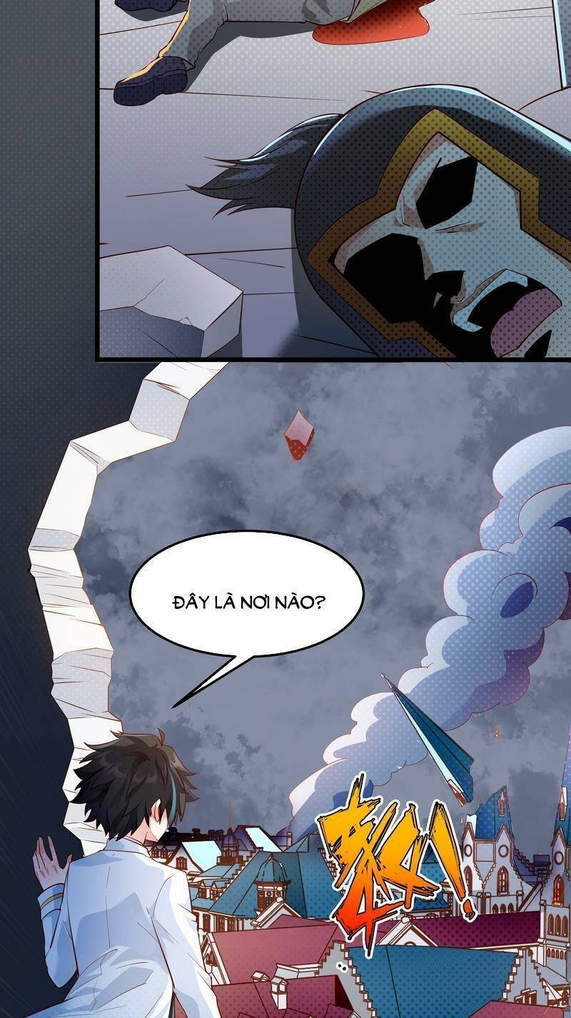 Tiểu Bạo Chúa Không Muốn Gặp Kết Thảm - Chapter 14 - Page 50