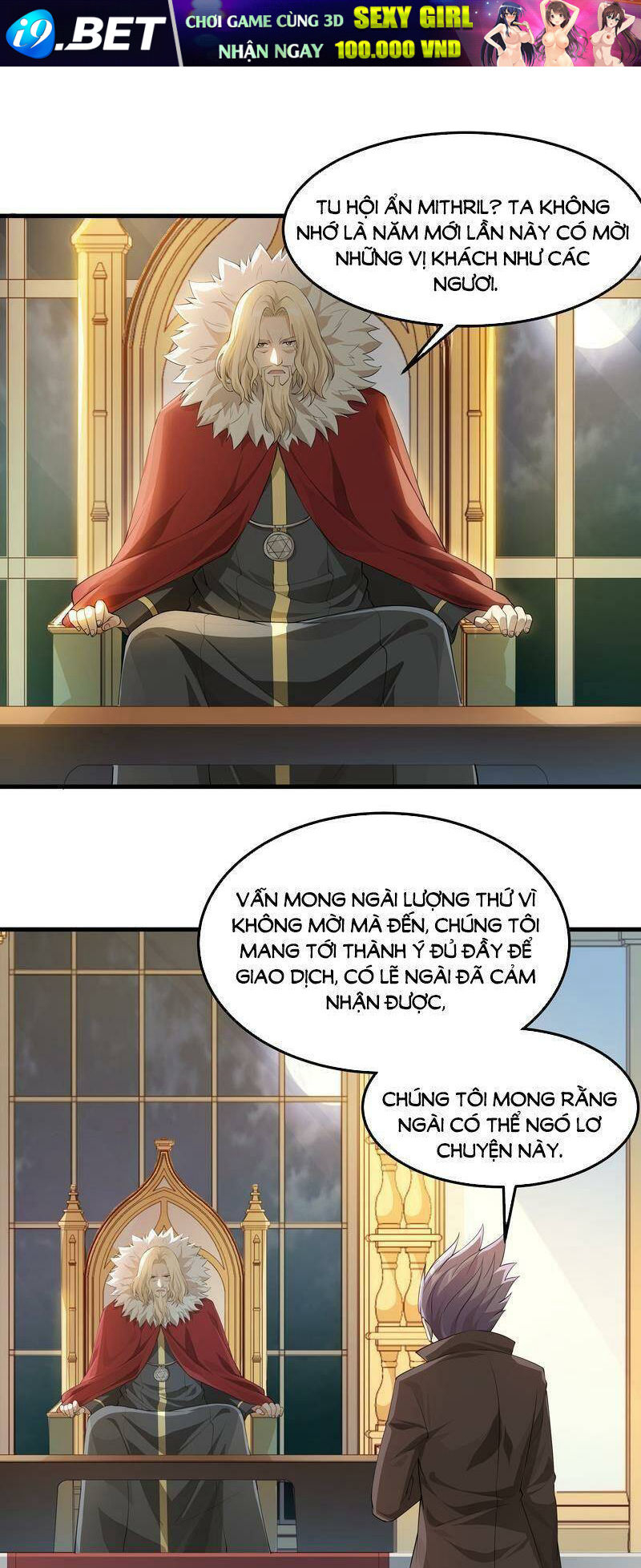 Tiểu Bạo Chúa Không Muốn Gặp Kết Thảm - Chapter 14 - Page 8