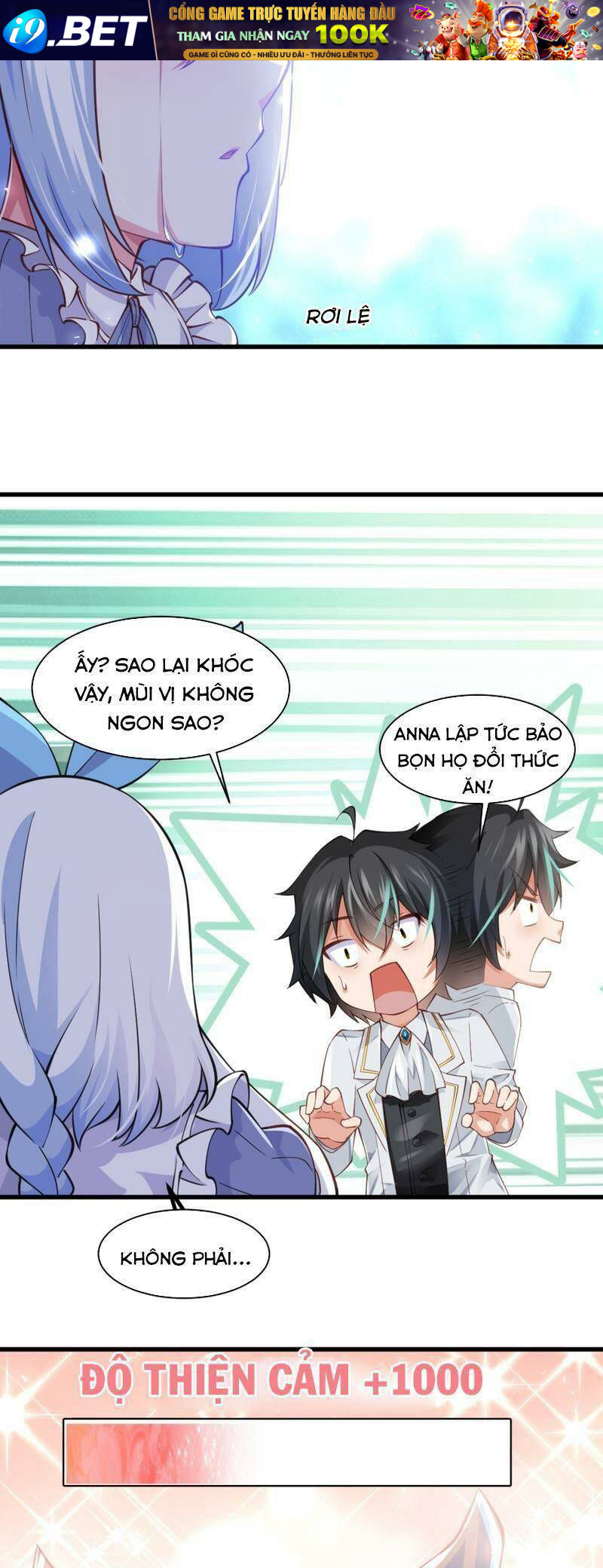 Tiểu Bạo Chúa Không Muốn Gặp Kết Thảm - Chapter 2 - Page 20