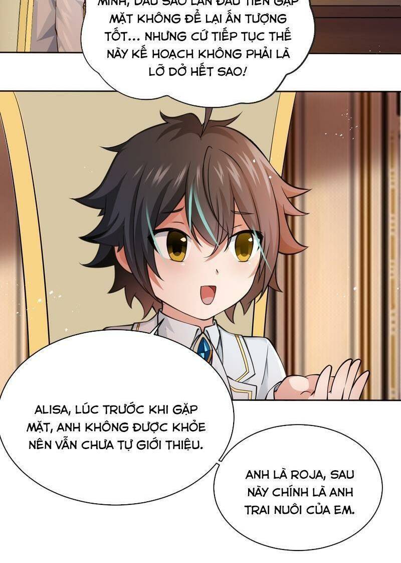 Tiểu Bạo Chúa Không Muốn Gặp Kết Thảm - Chapter 2 - Page 3