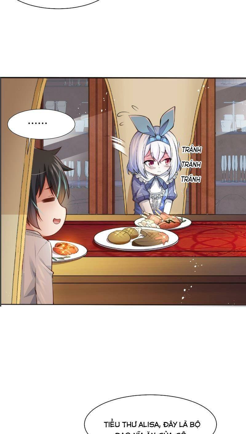 Tiểu Bạo Chúa Không Muốn Gặp Kết Thảm - Chapter 2 - Page 5