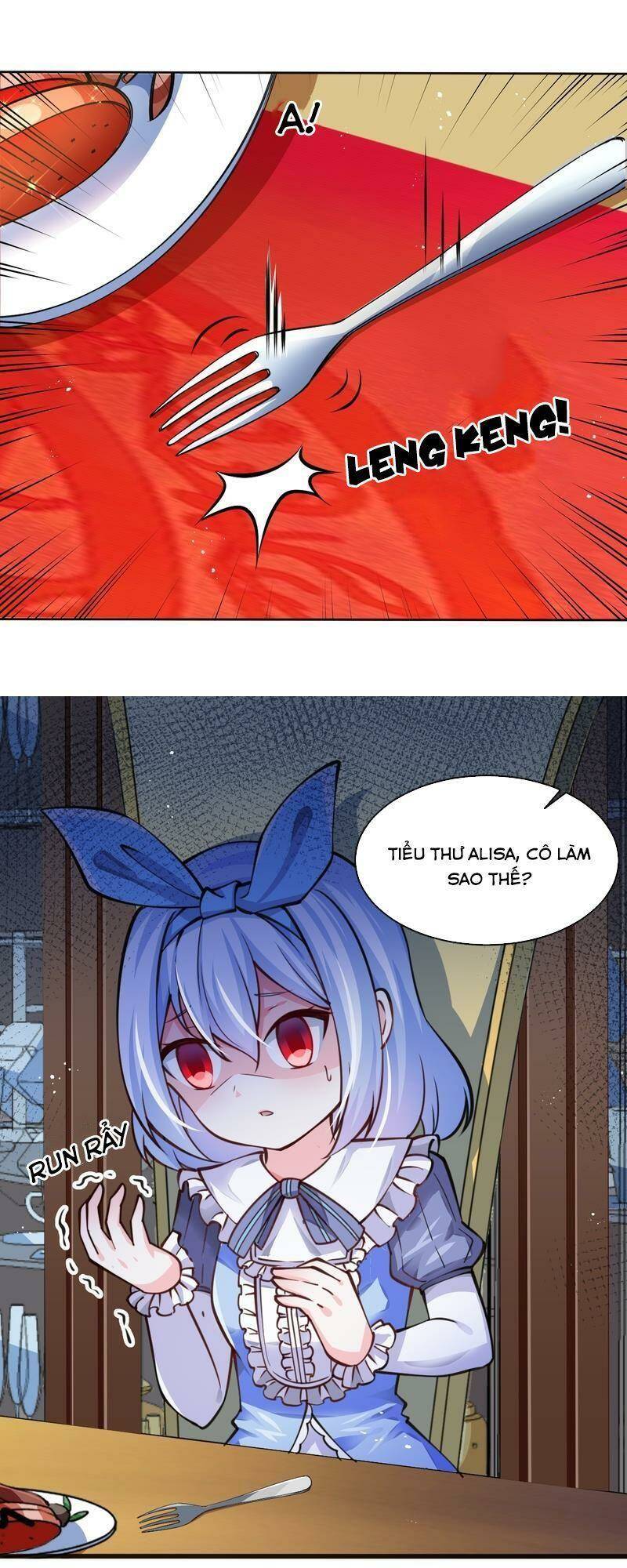 Tiểu Bạo Chúa Không Muốn Gặp Kết Thảm - Chapter 2 - Page 7