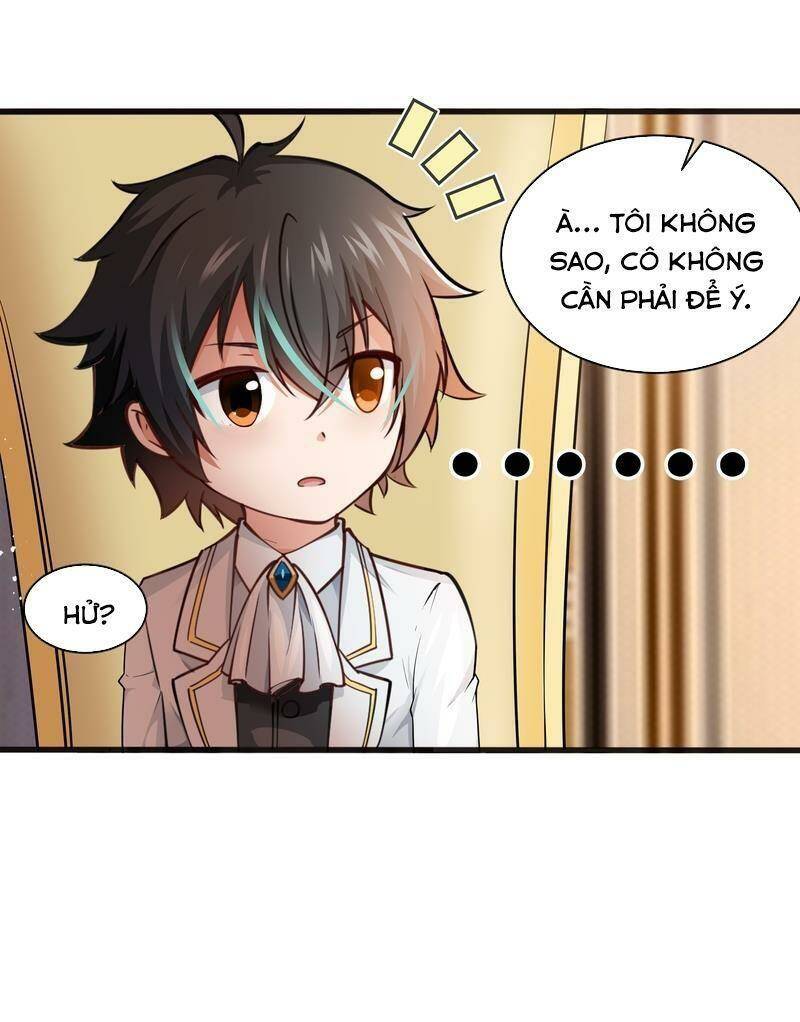 Tiểu Bạo Chúa Không Muốn Gặp Kết Thảm - Chapter 2 - Page 8