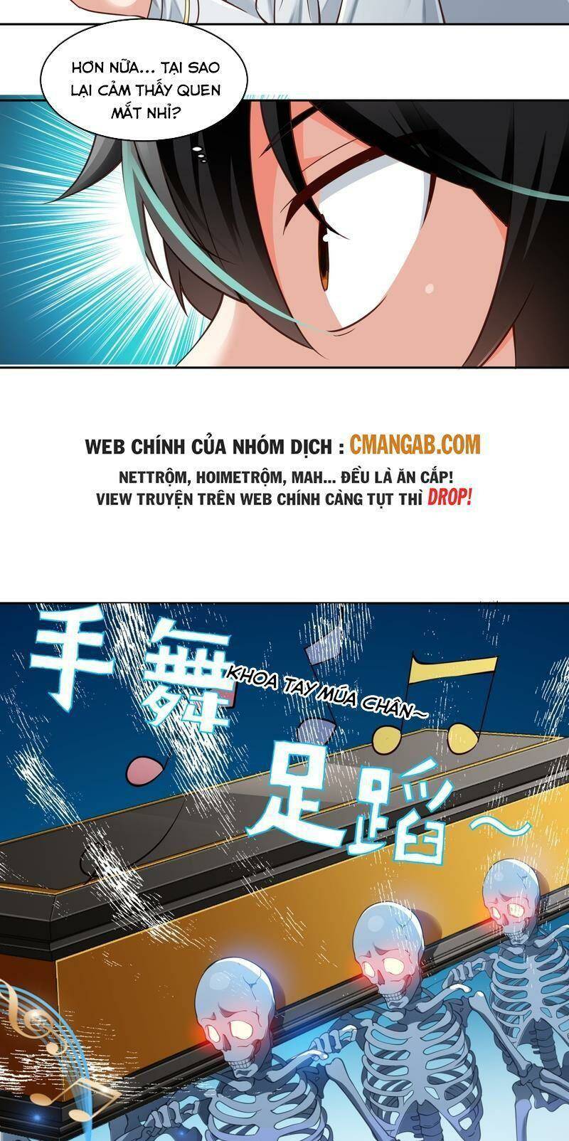 Tiểu Bạo Chúa Không Muốn Gặp Kết Thảm - Chapter 3 - Page 11