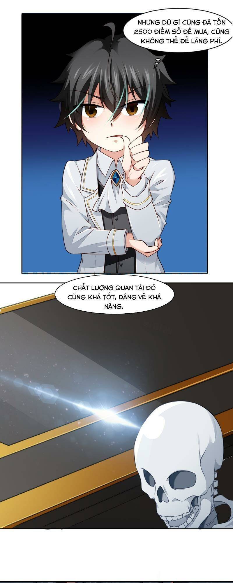 Tiểu Bạo Chúa Không Muốn Gặp Kết Thảm - Chapter 3 - Page 16