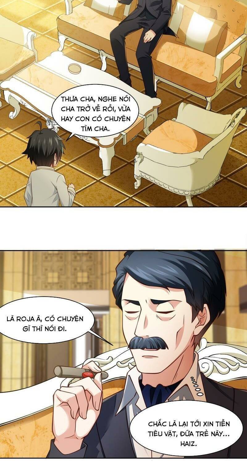 Tiểu Bạo Chúa Không Muốn Gặp Kết Thảm - Chapter 3 - Page 18