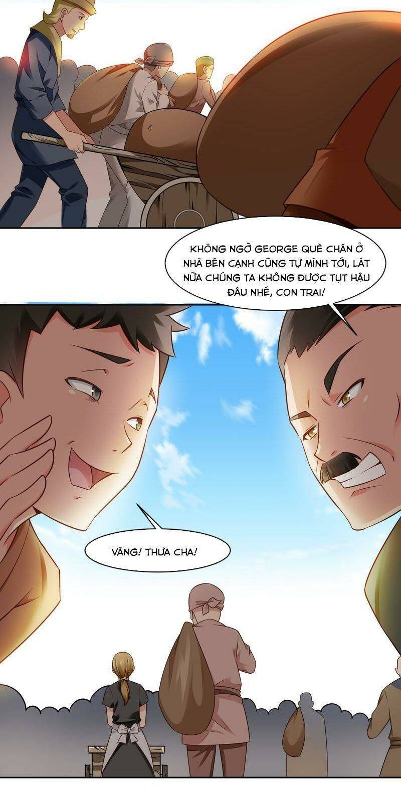 Tiểu Bạo Chúa Không Muốn Gặp Kết Thảm - Chapter 3 - Page 22