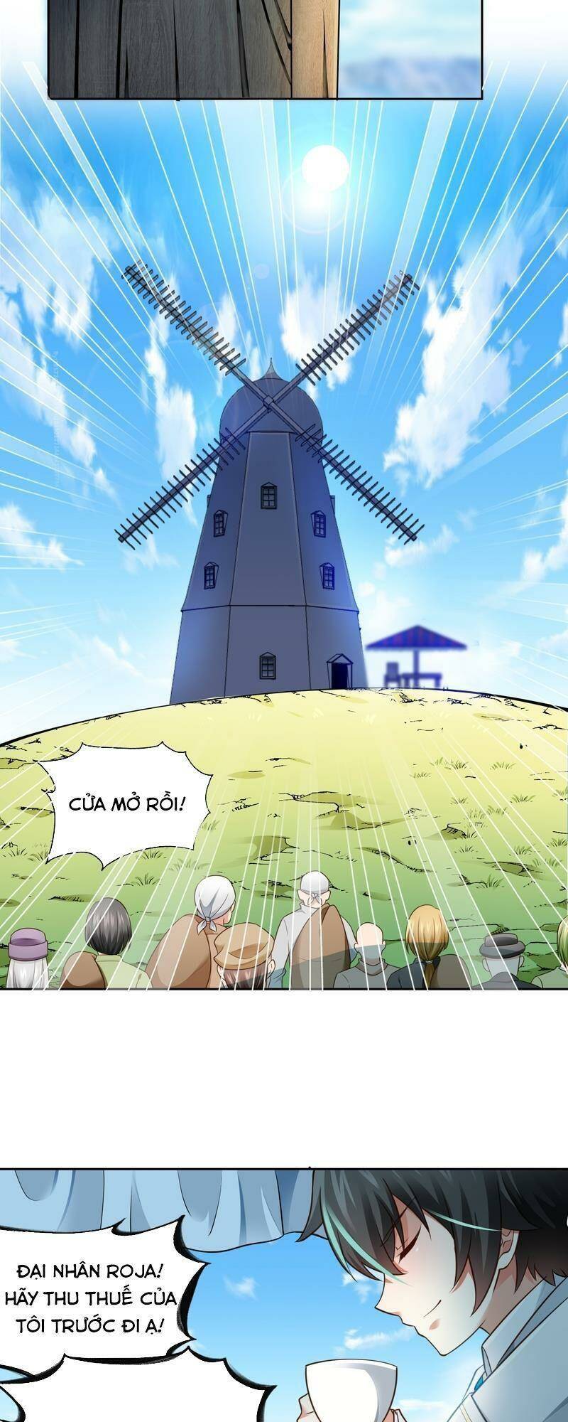 Tiểu Bạo Chúa Không Muốn Gặp Kết Thảm - Chapter 3 - Page 24