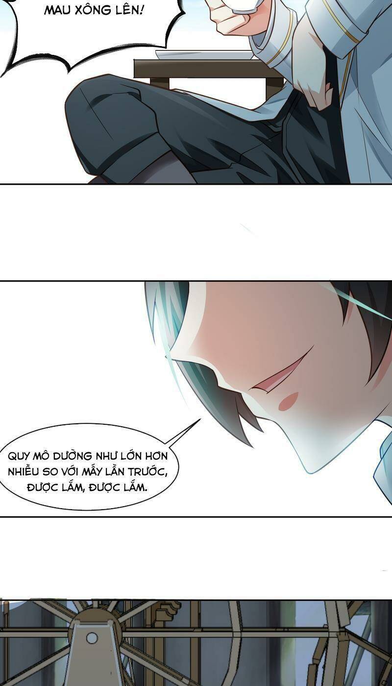 Tiểu Bạo Chúa Không Muốn Gặp Kết Thảm - Chapter 3 - Page 25